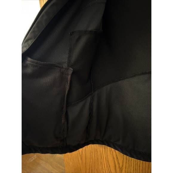 The‎ North Face Women's Windstopper Softshell Jacket Small/Petite Black Outdoor - Picture 7 of 15